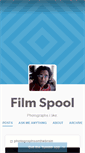 Mobile Screenshot of filmspool.funkaoshi.com